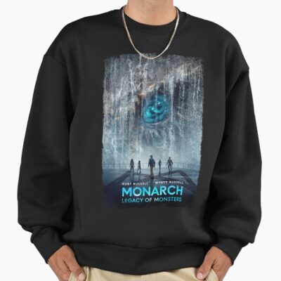Monarch Legacy Of Monsters Vintage Sweatshirt