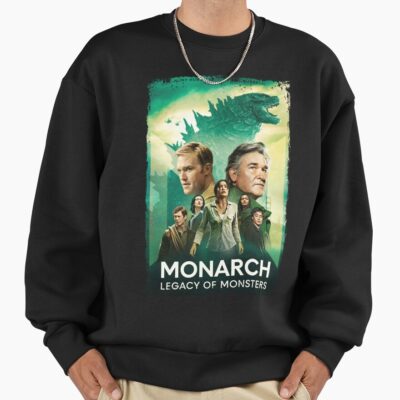 Monarch Legacy Of Monsters Bassic Sweatshirt
