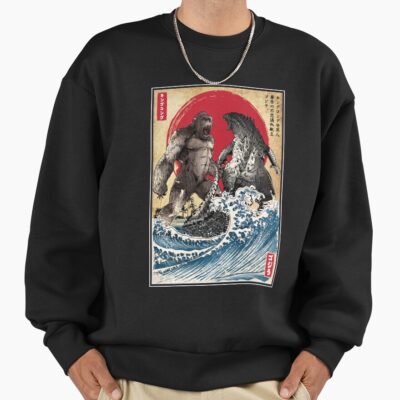 Battle For The Ages Sweatshirt