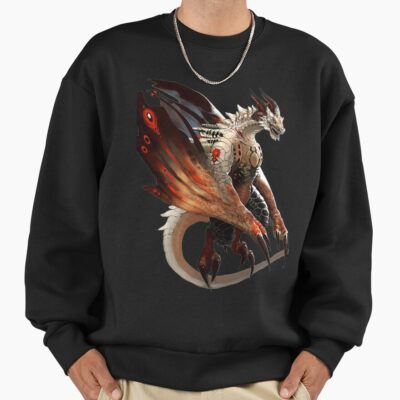 Legendary Dragon For Fans Lover Sweatshirt