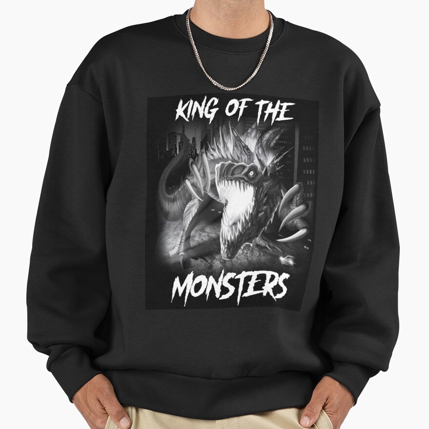 Monarch: Legacy Of Monsters Godzilla Sweatshirt - Image 2