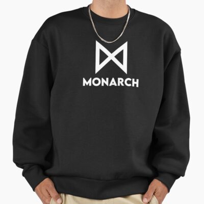 Godzilla Monarch Film Tv Sweatshirt