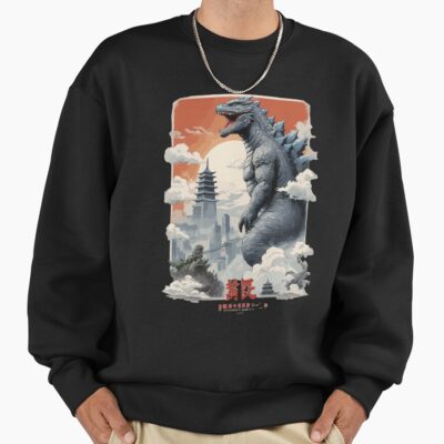 King Of Monsters Sweatshirt