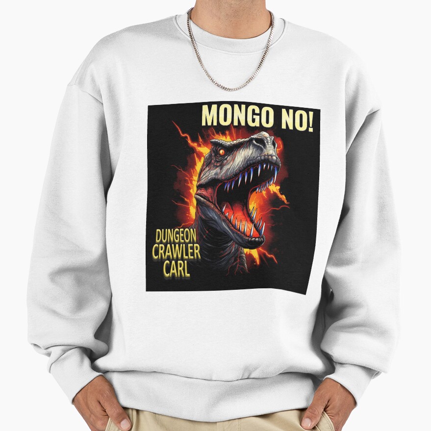 Hot Design Legacy Of Monsters Sweatshirt - Image 2