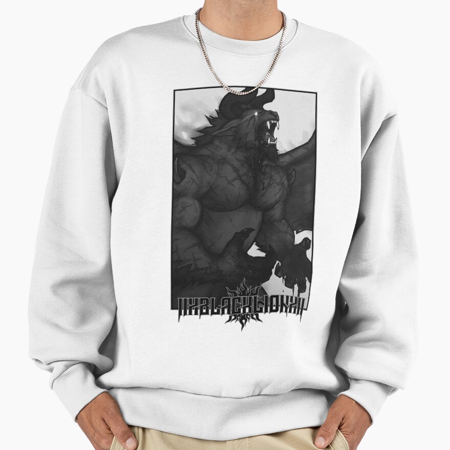 Legacy Of Monsters The Beast Sweatshirt - Image 2