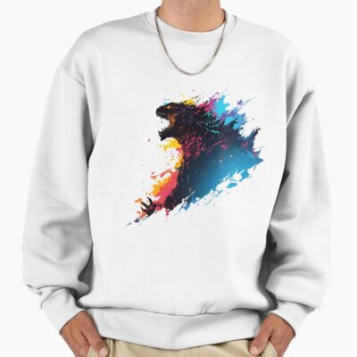 Legacy Of Monsters Godzilla Sweatshirt