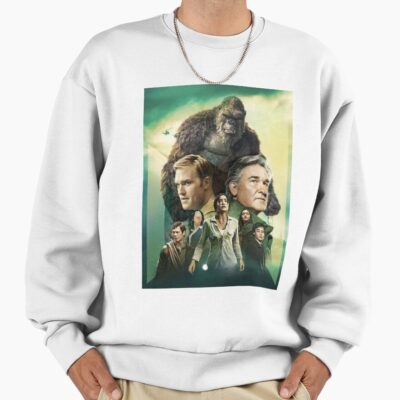 Monarch Legacy Of Monsters Wonderfull Sweatshirt