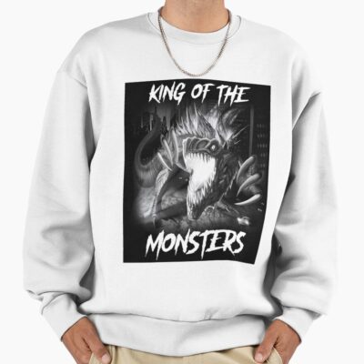 Monarch: Legacy Of Monsters Godzilla Sweatshirt