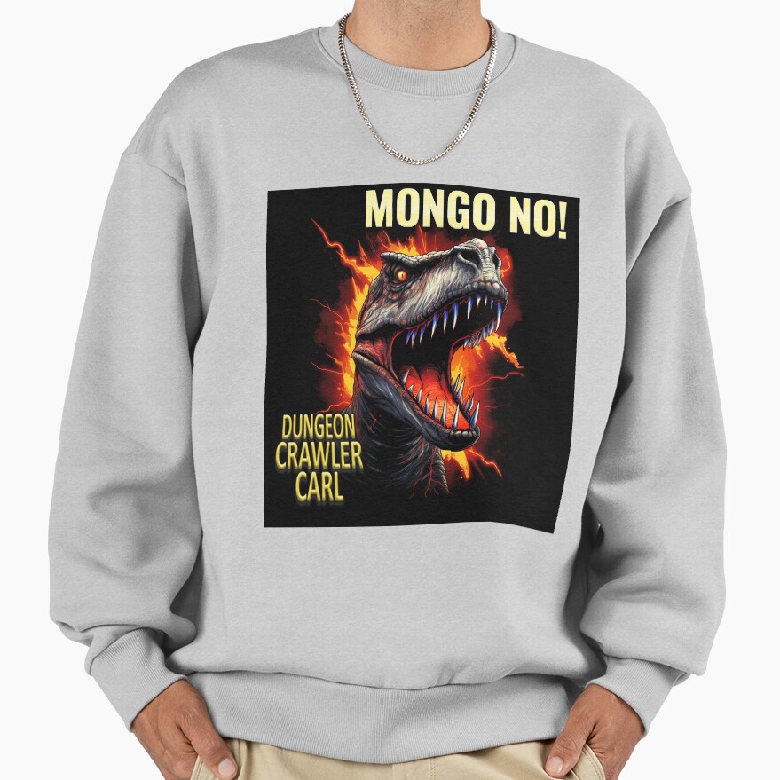 Hot Design Legacy Of Monsters Sweatshirt - Image 4