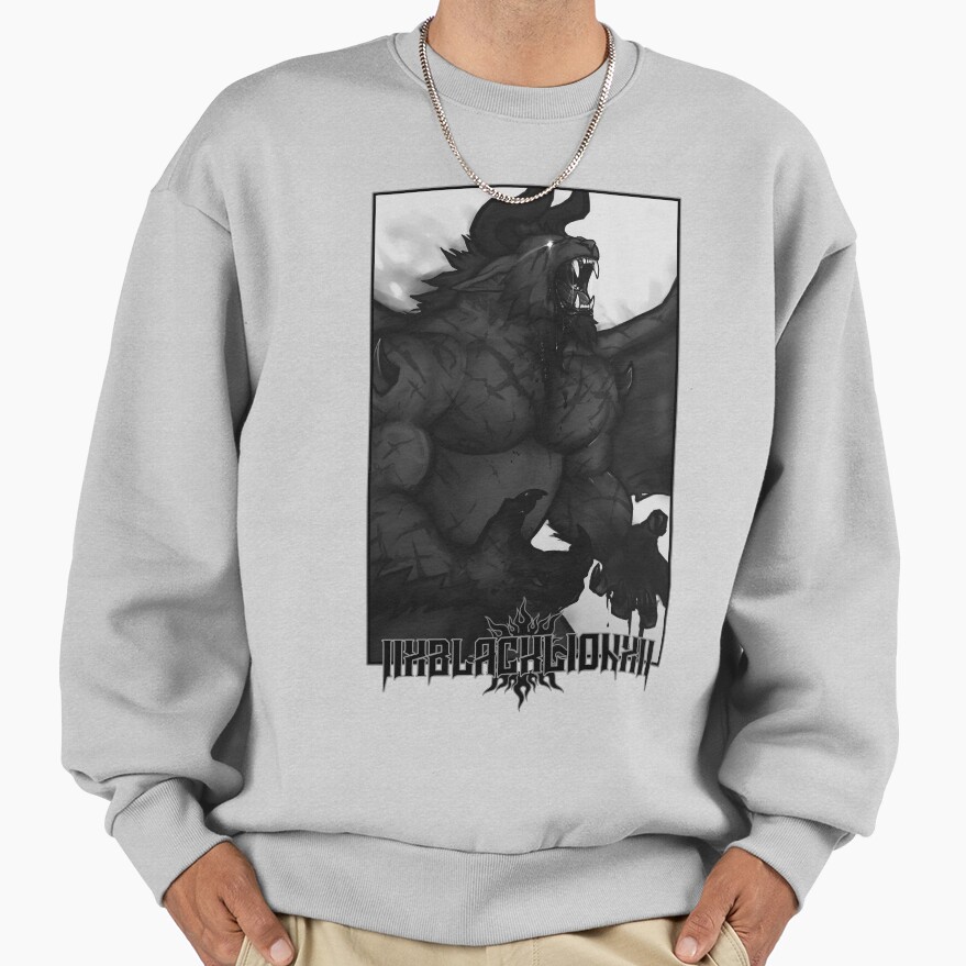 Legacy Of Monsters The Beast Sweatshirt - Image 4