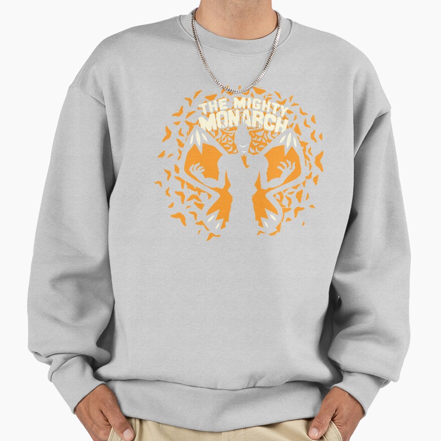 Monarch Venture Bros Team Sweatshirt - Image 4
