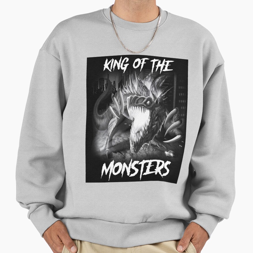 Monarch: Legacy Of Monsters Godzilla Sweatshirt - Image 4
