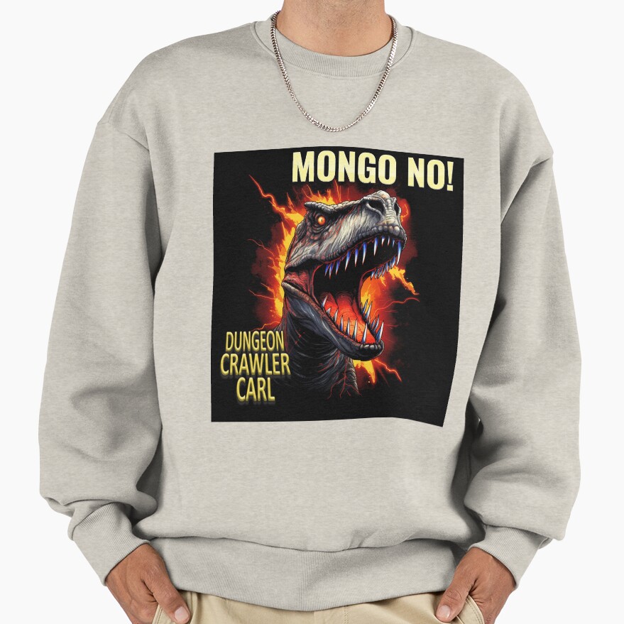 Hot Design Legacy Of Monsters Sweatshirt - Image 3