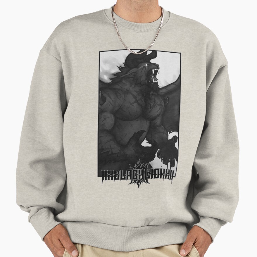 Legacy Of Monsters The Beast Sweatshirt - Image 3