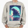 ssrcooversized sweatshirtmens 01oatmeal heatherfrontsquare productx1000 25 - Legacy Of Monsters Store