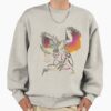 ssrcooversized sweatshirtmens 01oatmeal heatherfrontsquare productx1000 3 - Legacy Of Monsters Store