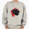 ssrcooversized sweatshirtmens 01oatmeal heatherfrontsquare productx1000 38 - Legacy Of Monsters Store