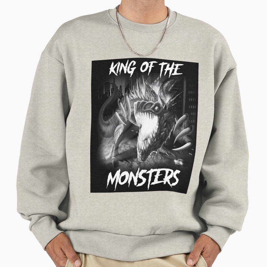 Monarch: Legacy Of Monsters Godzilla Sweatshirt - Image 3