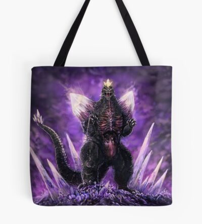 Legacy Of Monsters Spacegodzilla Tote Bag