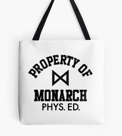 New Monarch Legacy Of Monsters Tote Bag
