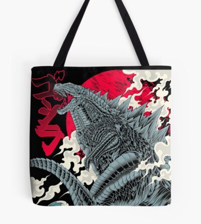 The King Of Monster Tote Bag