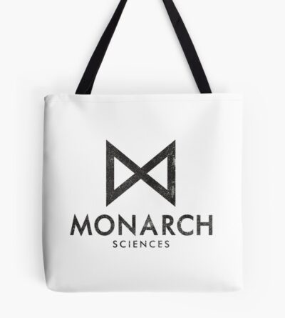 Monarch Sciences Tote Bag