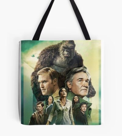 Monarch Legacy Of Monsters Tote Bag