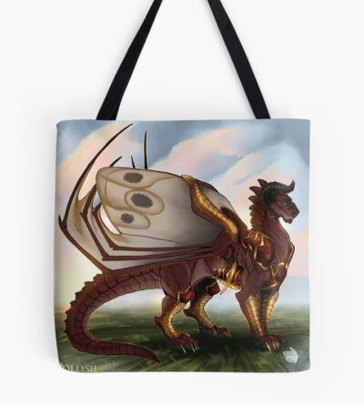 Monarch Legacy Of Monsters Classic Tote Bag