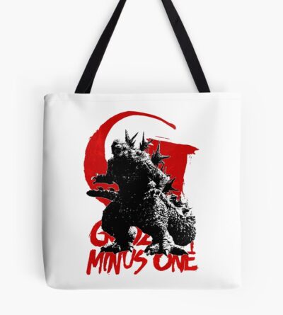 Legacy Of Monsters Godzilla Minus One Tote Bag