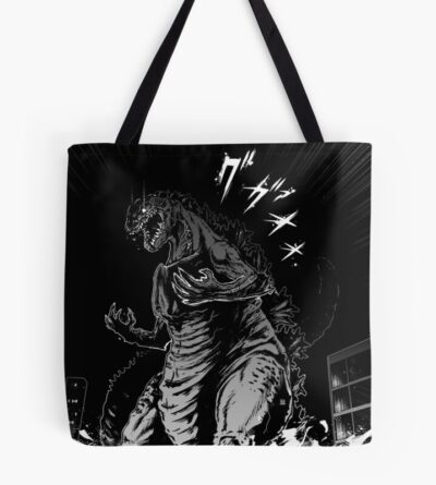 Monarch Legacy Of Monsters Bassic Tote Bag