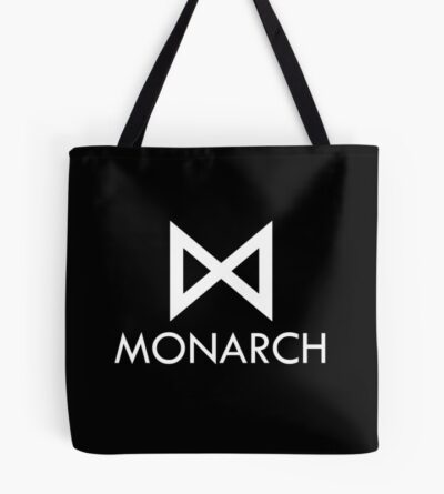 Monarch Sciences Standard Logo Tote Bag