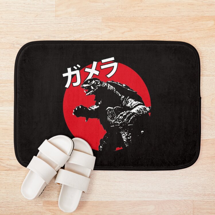 Gamera The Giant Monster Bath Mat - Image 3