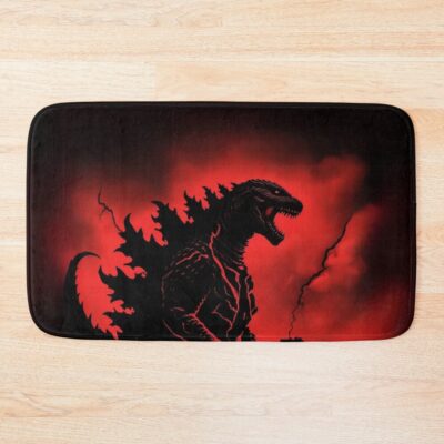 Best Selling Legacy Of Monsters Godzilla Bath Mat