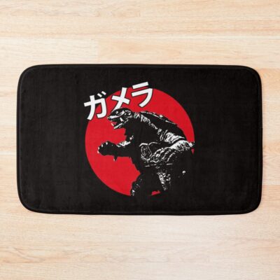 Gamera The Giant Monster Bath Mat