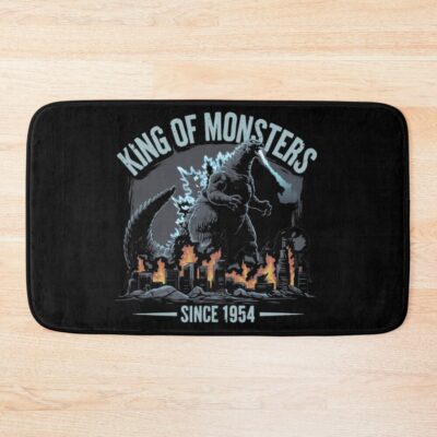 Hot Item Monarch: Legacy of Monsters Bath Mat