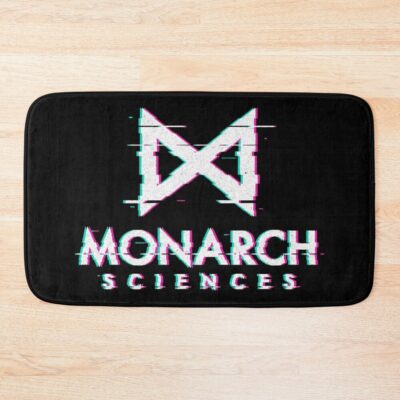 Monarch Sciences Bath Mat