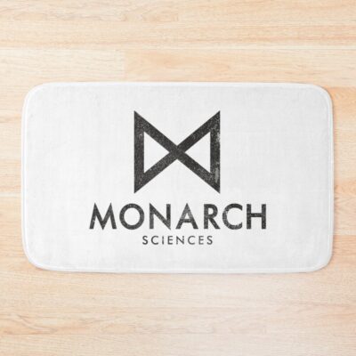 Monarch Sciences Classic Bath Mat