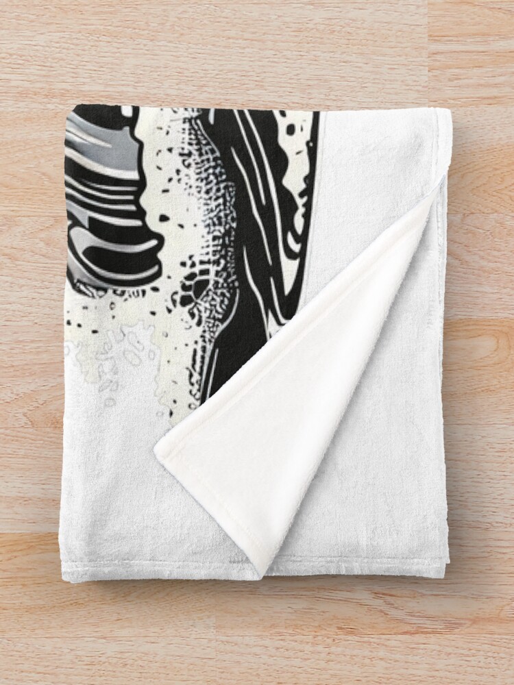 The Colossal Surge Throw Blanket - Image 2