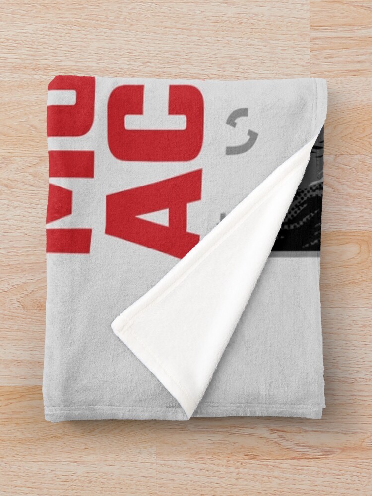 Monsters And Demons Throw Blanket - Image 2