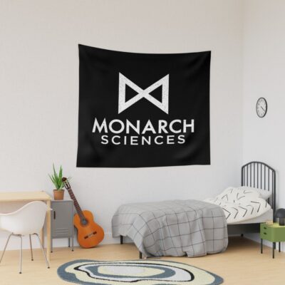 Monarch Sciences White Tapestry