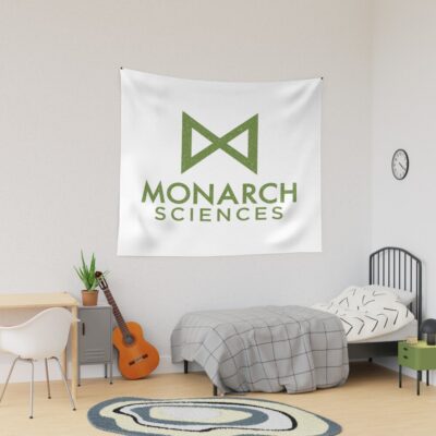 Monarch Sciences Green Tapestry