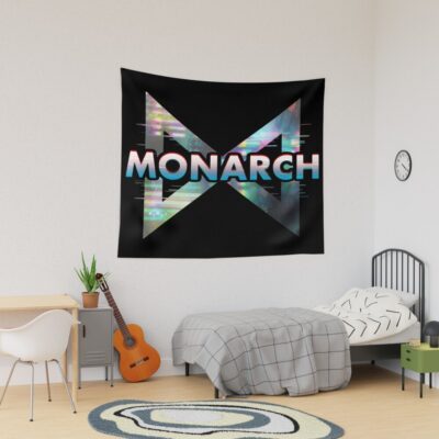 Legacy Of Monsters Global Protection Tapestry