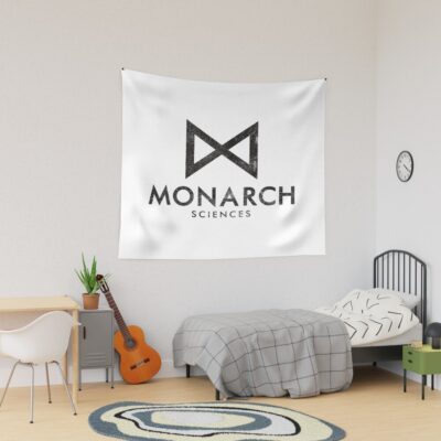 Monarch Sciences Tapestry