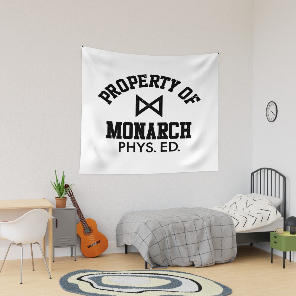New Monarch Legacy Of Monsters Tapestry