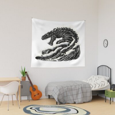 The Colossal Surge Tapestry